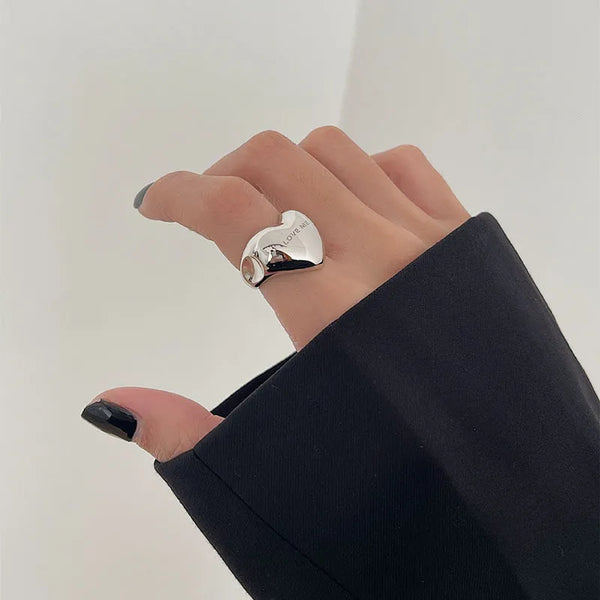 Elegant Simple Smooth Rings